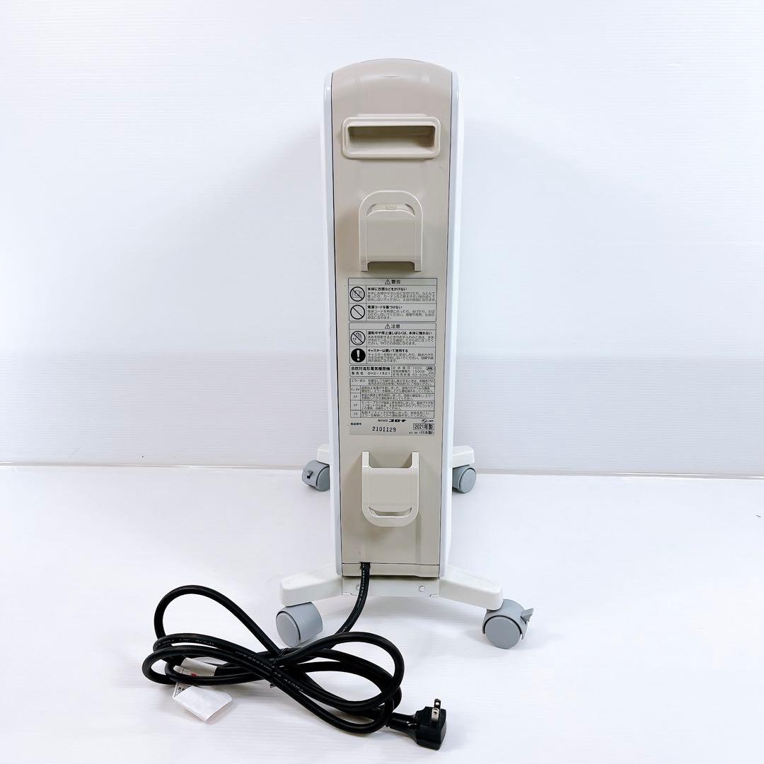 【美品】 CORONA コロナ ノイルヒート DHS-1521 オイルヒーター