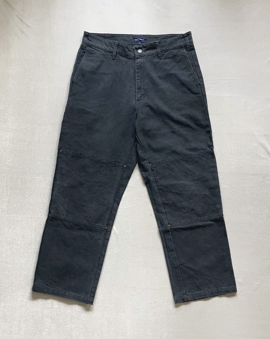 DESCENDANT DET DOUBLE KNEE TROUSERS サイズ2