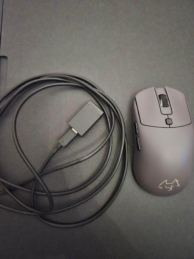 VAXEE 獅白ぼたん　マウス