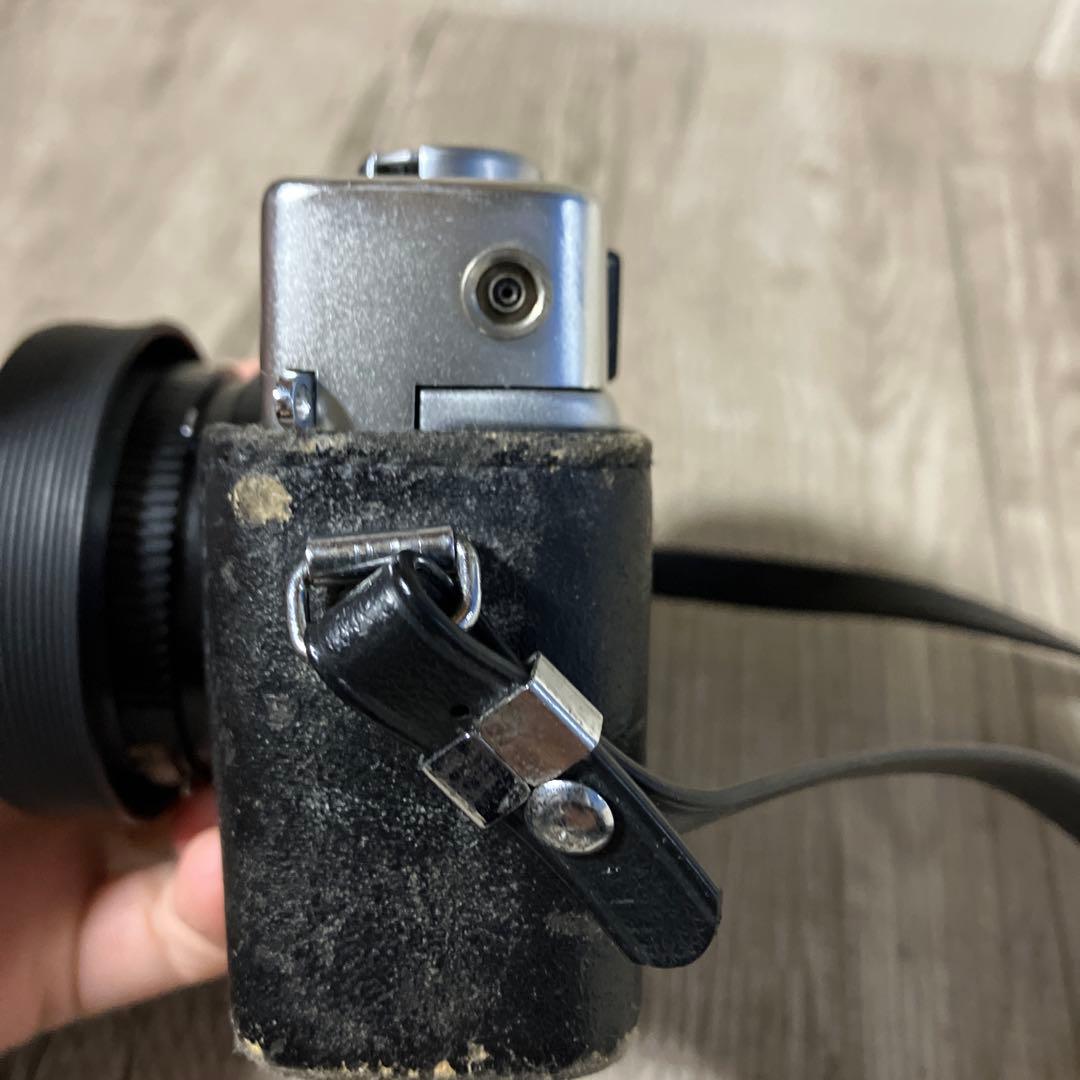 3F 【極美品】Konica C35 FD フィルムカメラ 名機 F1.8