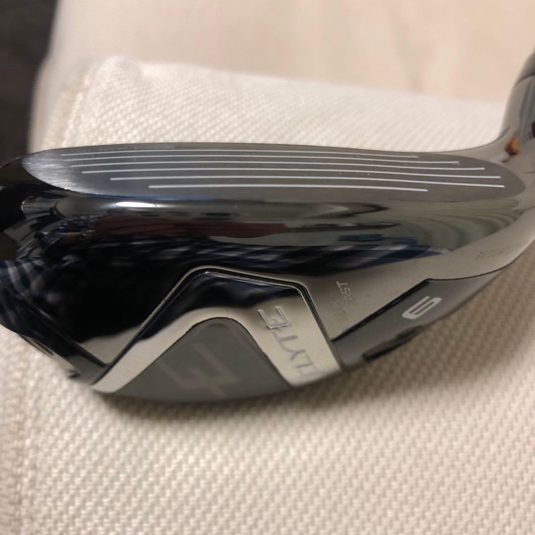 キャロウェイ エリート MAXFAST ユーティリティ　6H. 27°