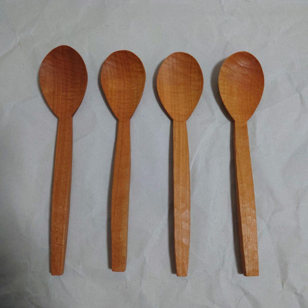 ●新品未使用品● 渡邊浩幸 スプーン パスタフォーク 合計8本セット