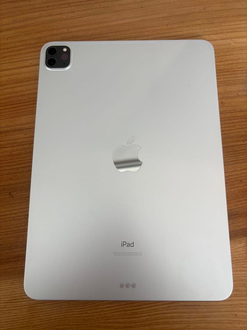Apple iPad Pro 11インチ (モデルA2228)