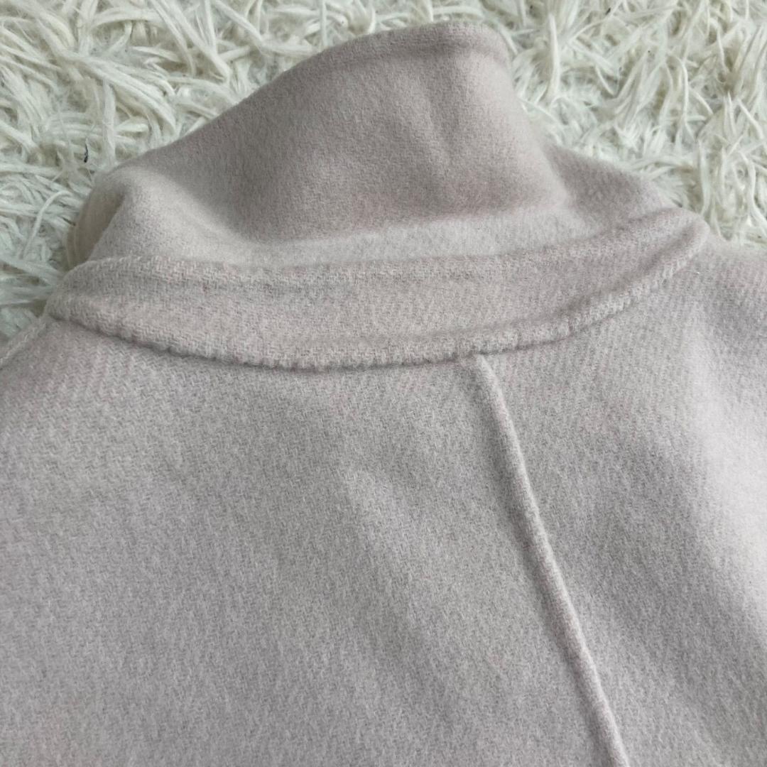 15099✨マックスマーラ クチートアマーノ ジャケット ウール ラベンダー