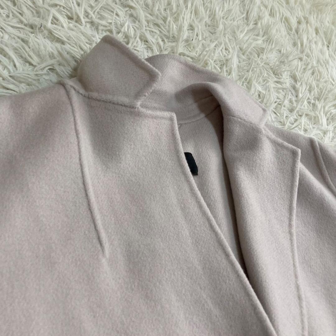 15099✨マックスマーラ クチートアマーノ ジャケット ウール ラベンダー