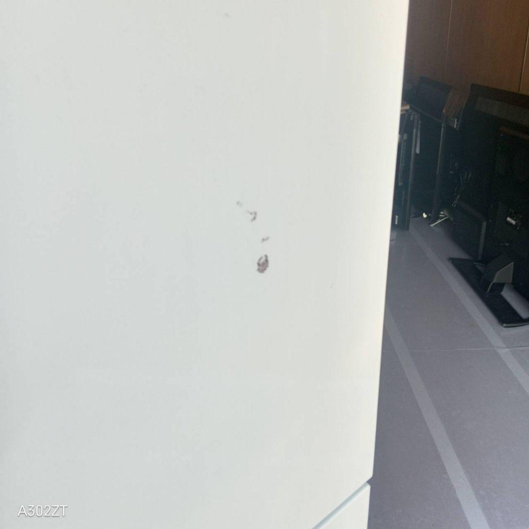 C07A7 設置まで対応 無印良品　深澤直人モデル 冷蔵庫　137L