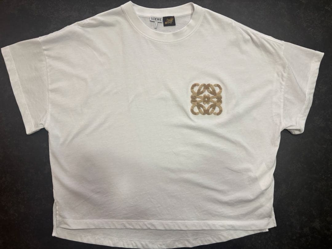 LOEWE ロエベ　Boxy Fit Tシャツ ボクシーフィット