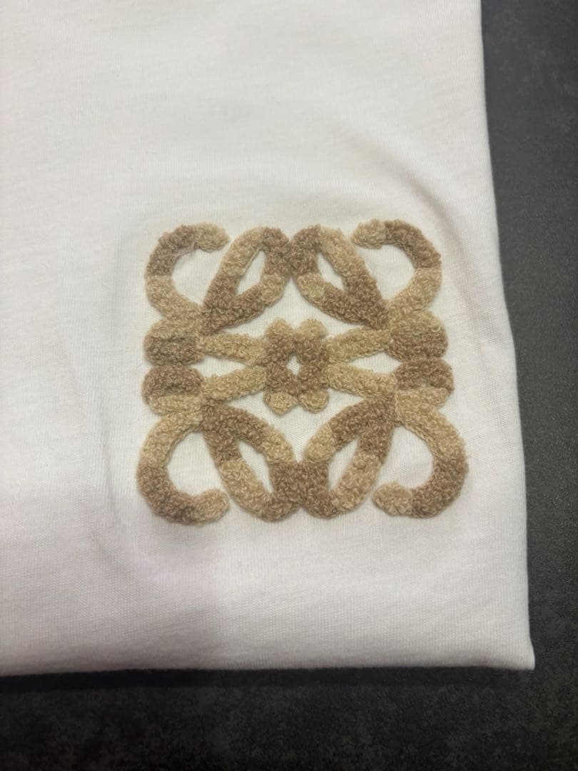 LOEWE ロエベ　Boxy Fit Tシャツ ボクシーフィット