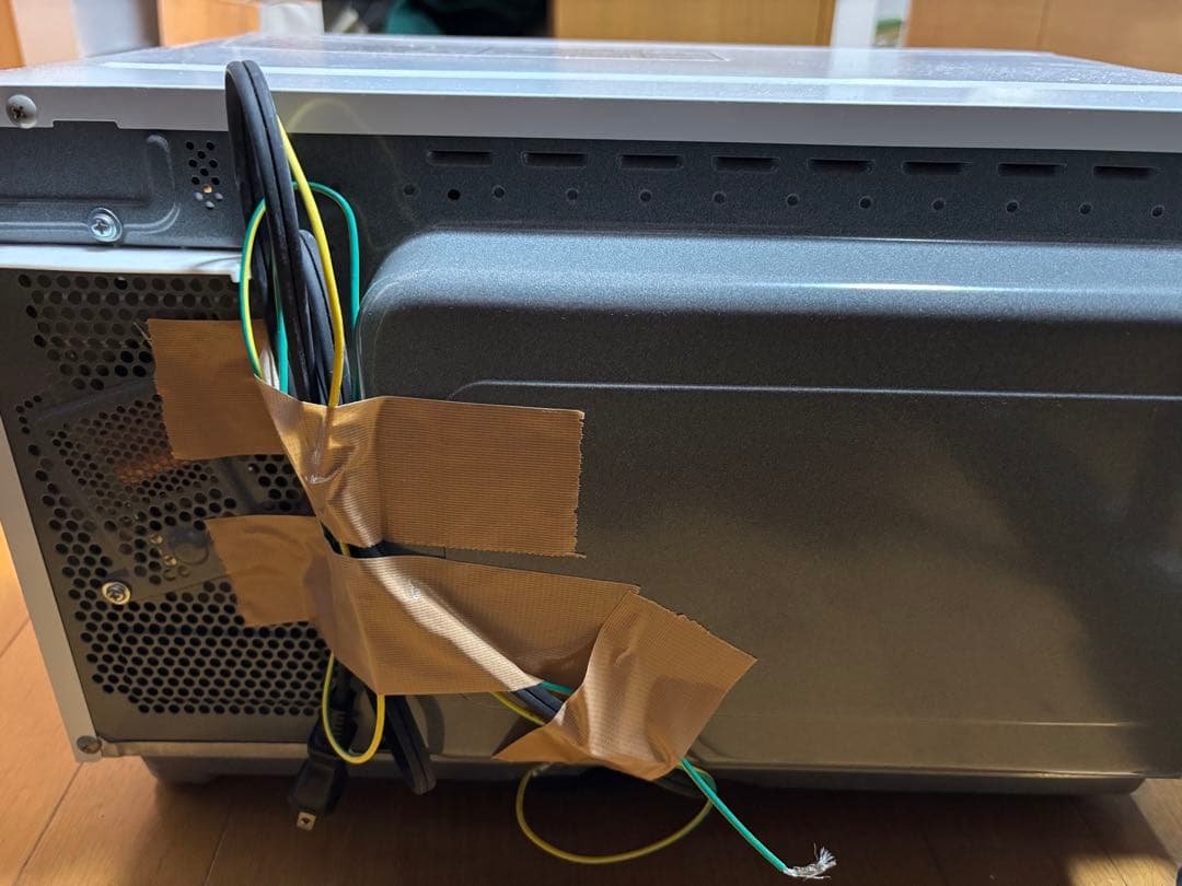 Panasonic NE-FL100 単機能電子レンジ