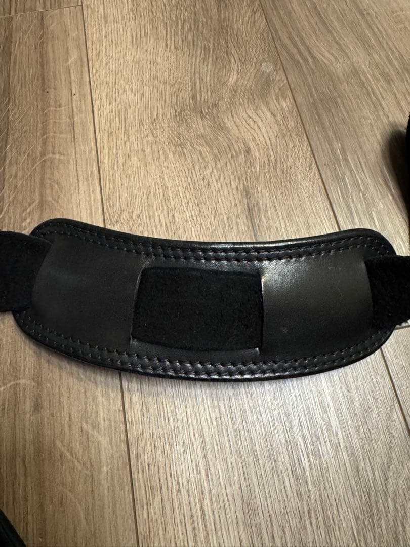 【定価大幅値上げ】ゴローズ　goros ハンティングバッグ黒S