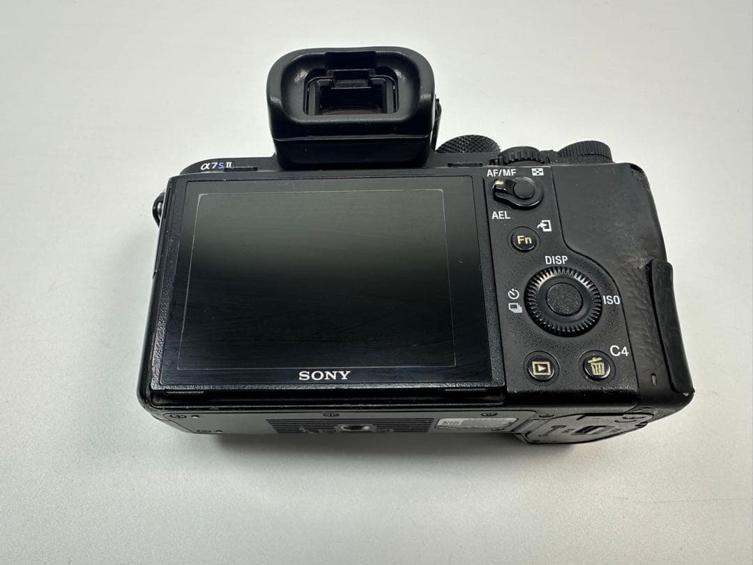 ソニー SONY α7S II ilce-7sm2