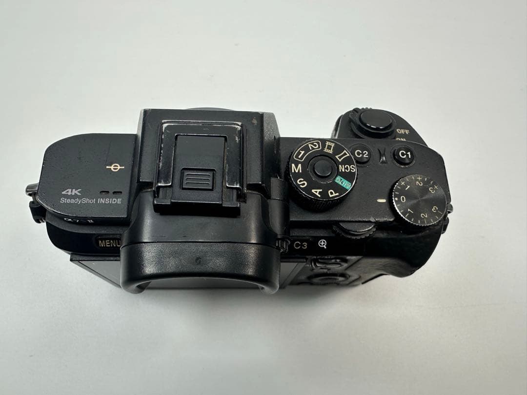 ソニー SONY α7S II ilce-7sm2