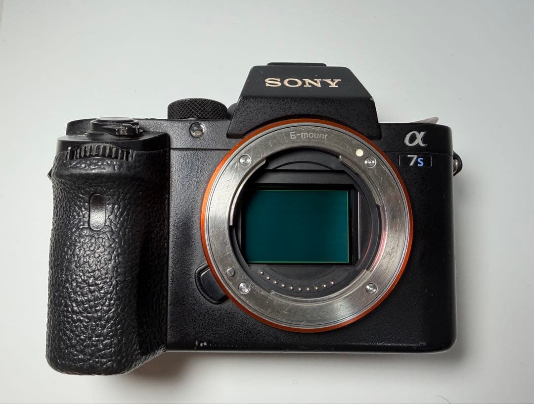 ソニー SONY α7S II ilce-7sm2