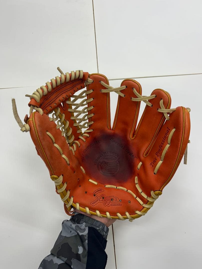 値下げ中！！久保田スラッガー　D1 京田　軟式限定品