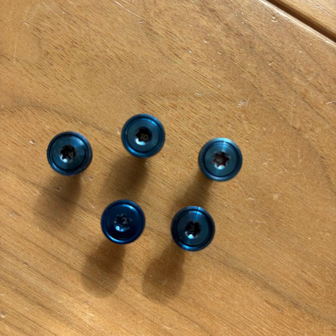 AIスモークトリプルダイヤmax 10.5度　ヘッド単品　ウエイト5個付