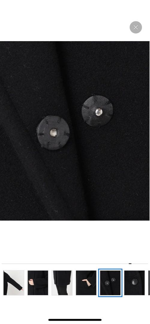 ★★cocue★★ジャーナルスタンダード スーパー140モッサフードコート