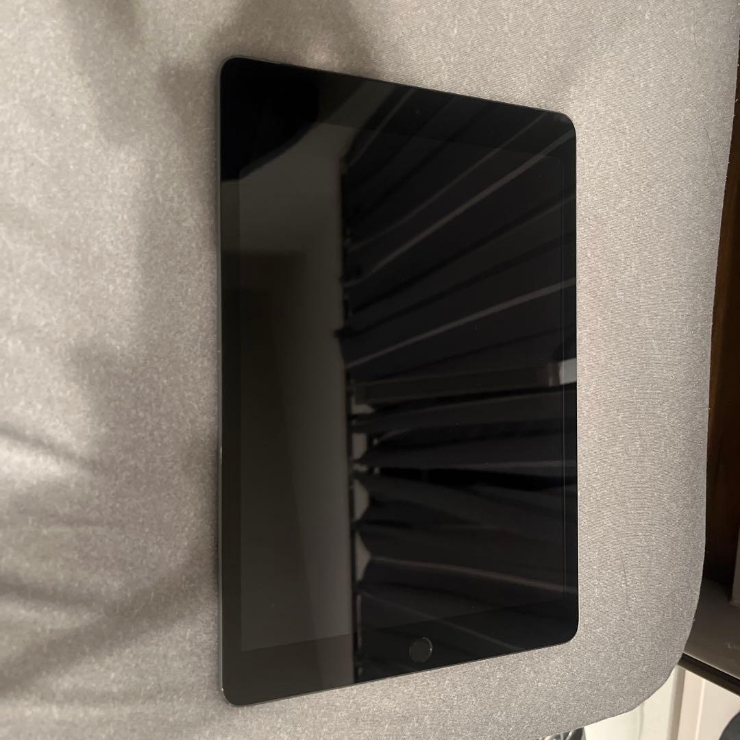 Apple iPad スペースグレー
