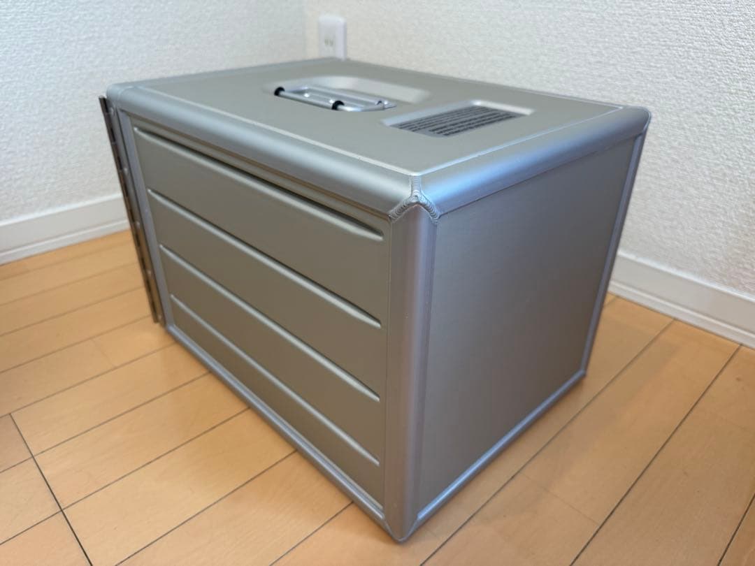 VAMIR バミル アルミ航空キャビネットボックス