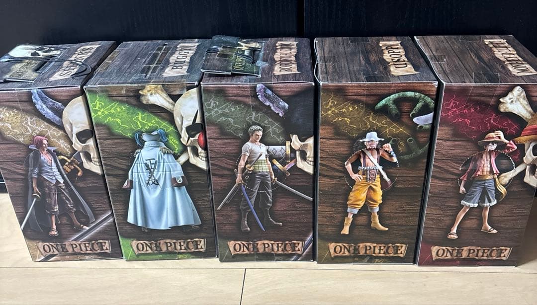 ワンピース フィギュア　10体　まとめ売り