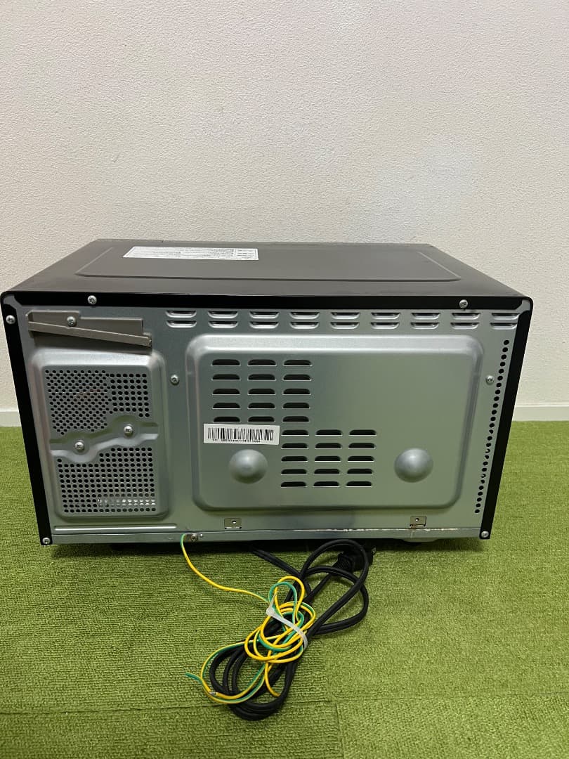 美品 IRIS オーブンレンジ 全国対応電子レンジアイリスオーヤマ