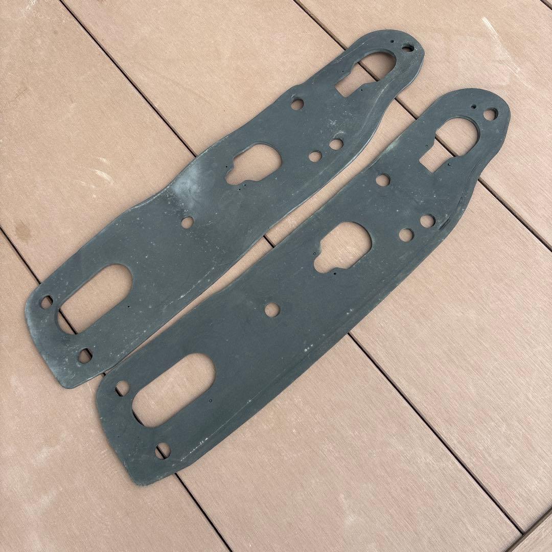 ホンダ インテグラ　DC1DC2 中古　純正テールランプとガスケット左右セット