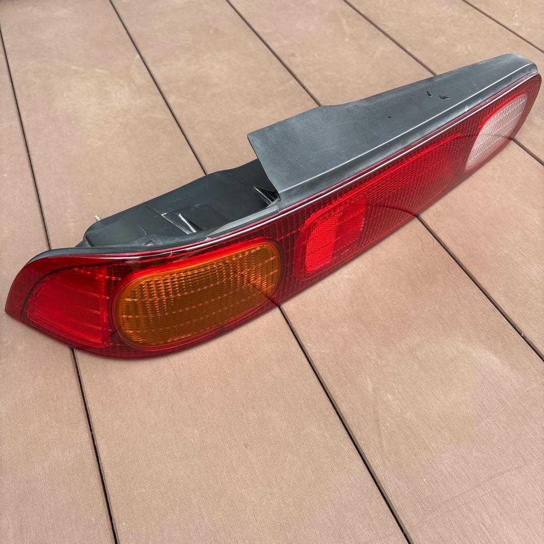 ホンダ インテグラ　DC1DC2 中古　純正テールランプとガスケット左右セット