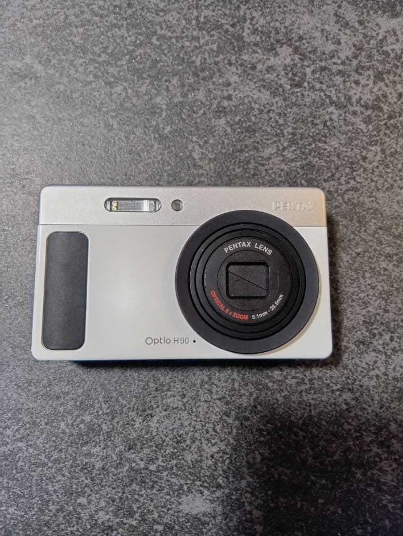 PENTAX Optio H90 コンパクトデジタルカメラ