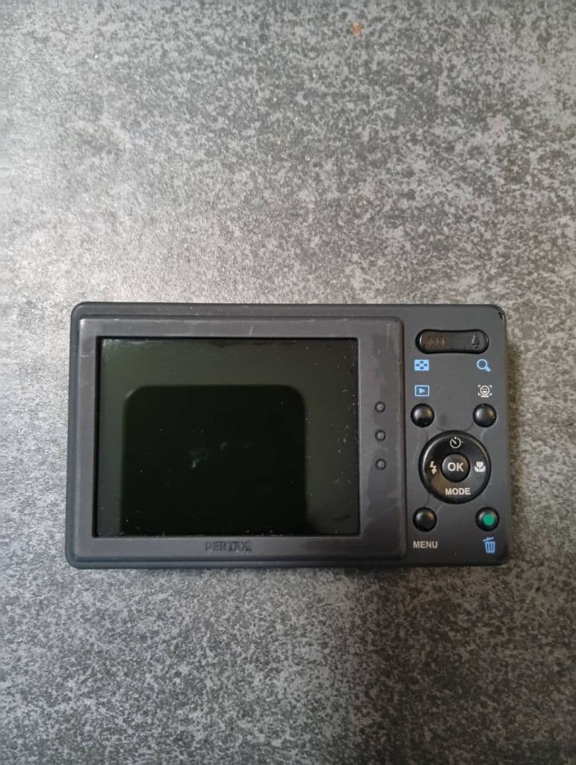 PENTAX Optio H90 コンパクトデジタルカメラ