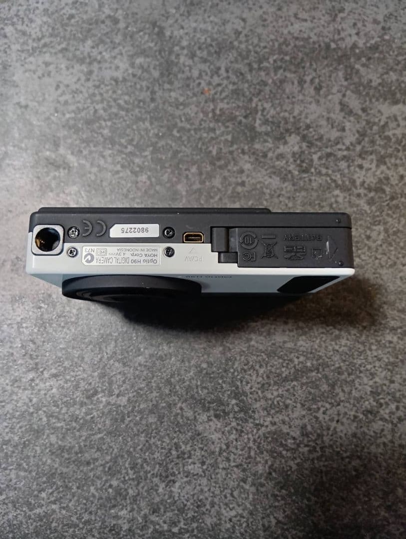 PENTAX Optio H90 コンパクトデジタルカメラ