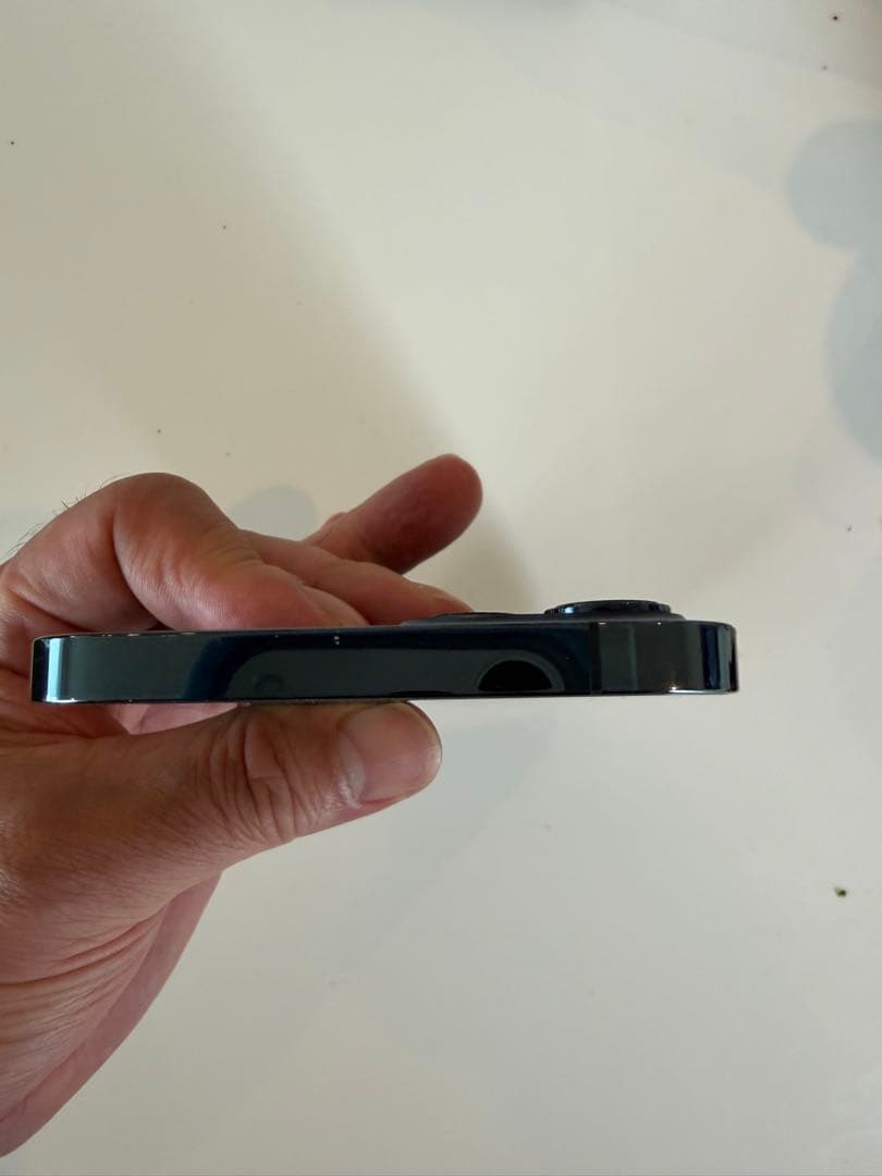 Apple iPhone 12 Pro MAX Simフリー　箱付