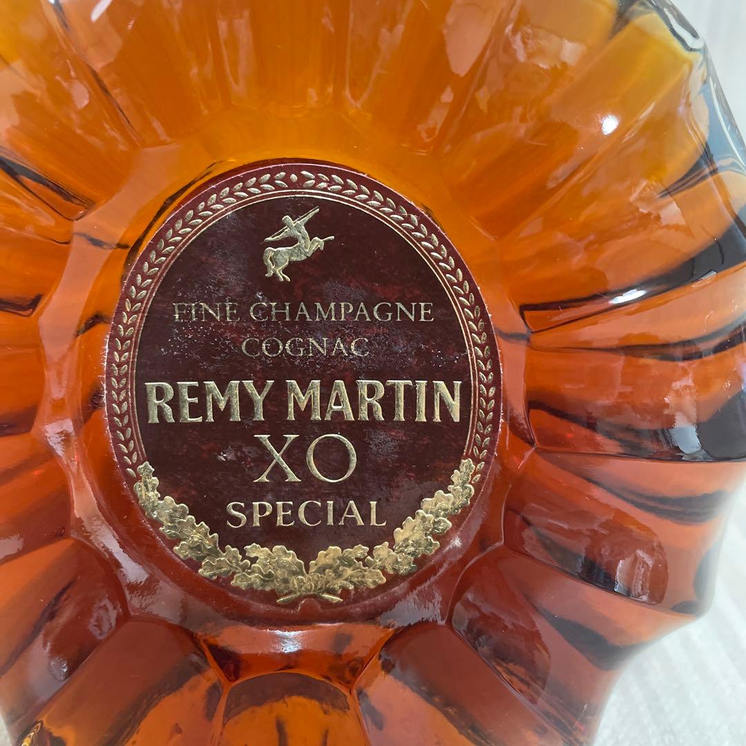 保管品未開栓 レミーマルタン REMY MARTIN XOスペシャル 旧ボトル