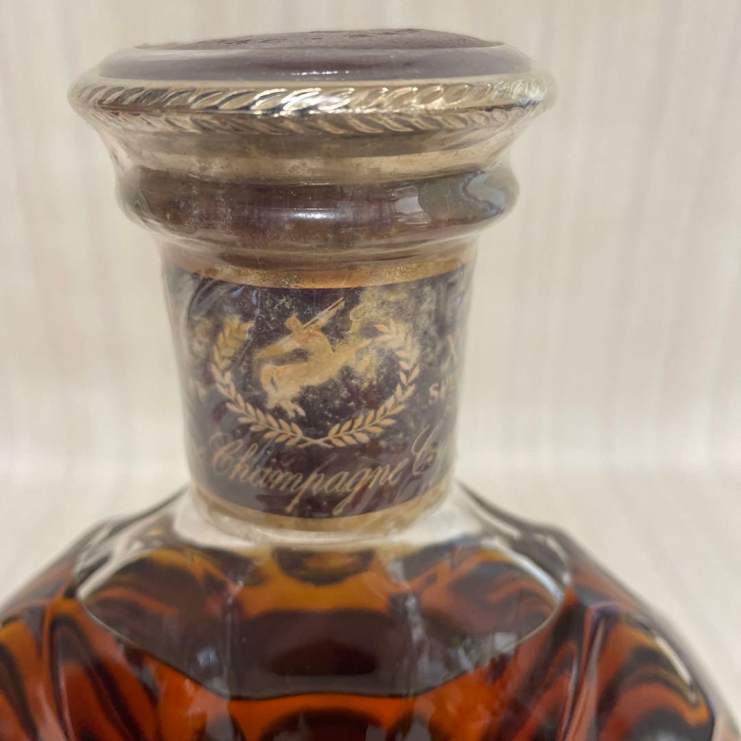 保管品未開栓 レミーマルタン REMY MARTIN XOスペシャル 旧ボトル