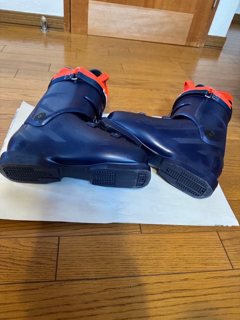 yuta2438！2024LANGE ブーツRS120SC