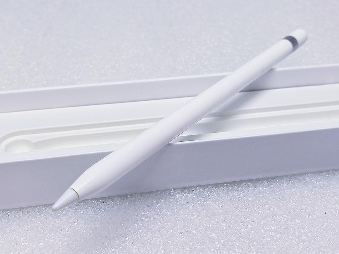 【動作確認済】Apple Pencil アップルペンシル 第1世代 保証未登録