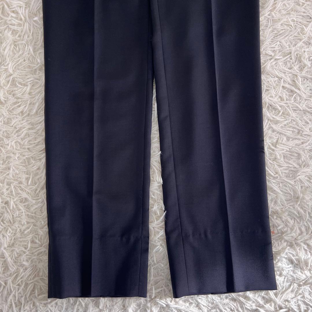 BOGLIOLI DOVER アンコン ウール スーツ セットアップ 50