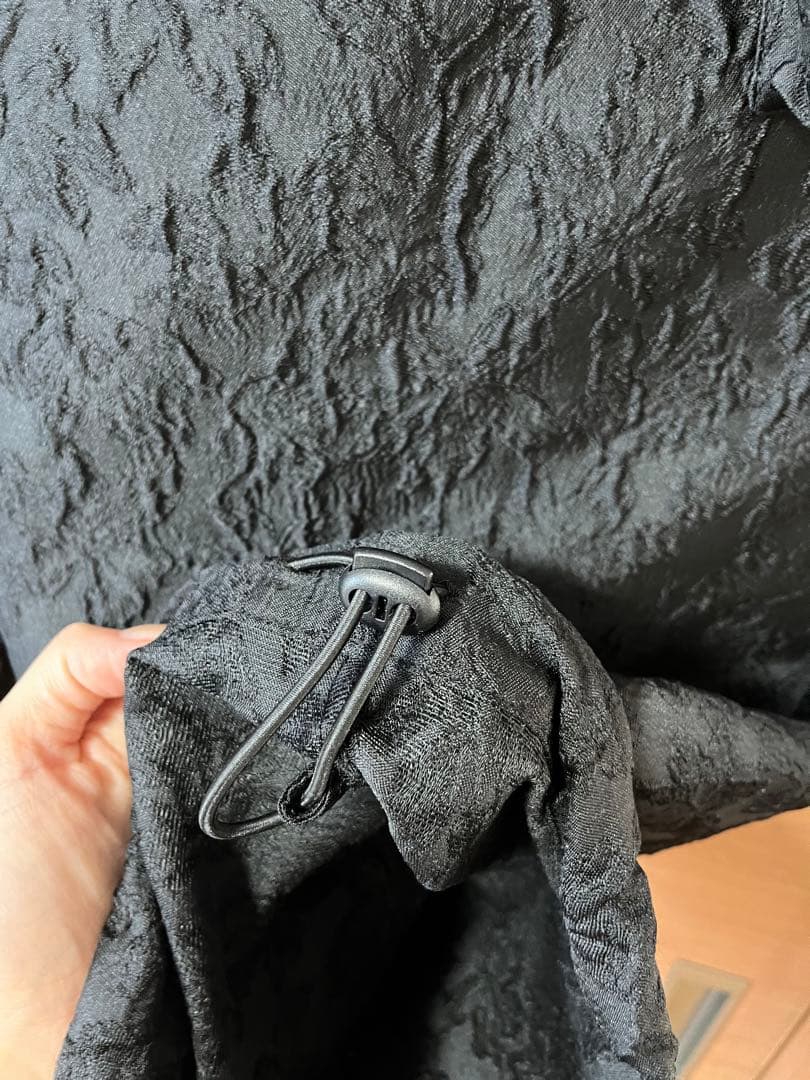 パンツ THE TOE MADISON JACQUARD CARGO PANTS