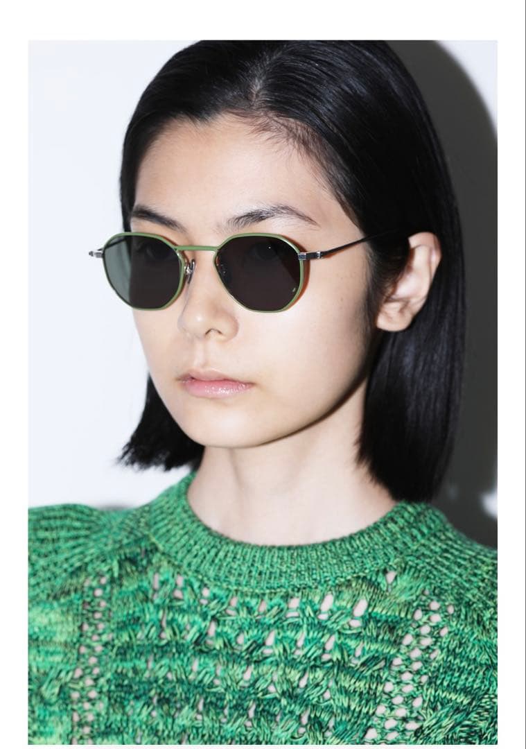 TOGA YUICHI TOYAMA. サングラス