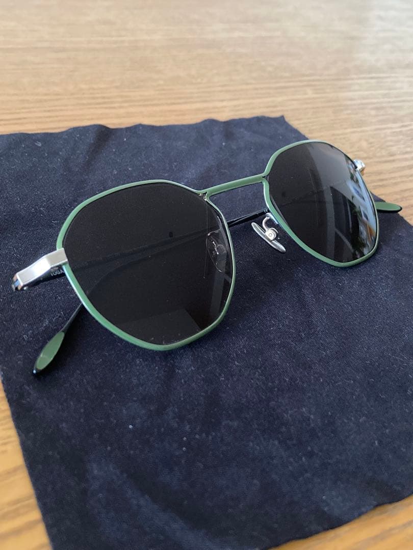 TOGA YUICHI TOYAMA. サングラス