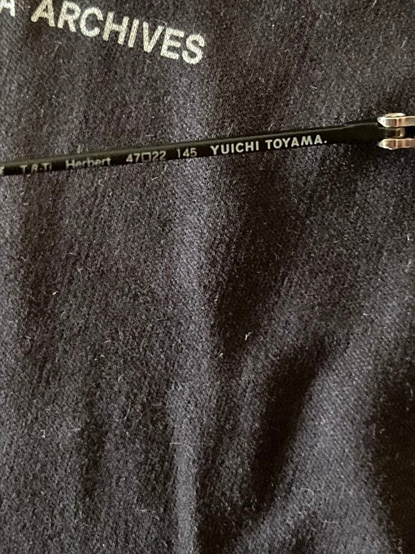 TOGA YUICHI TOYAMA. サングラス