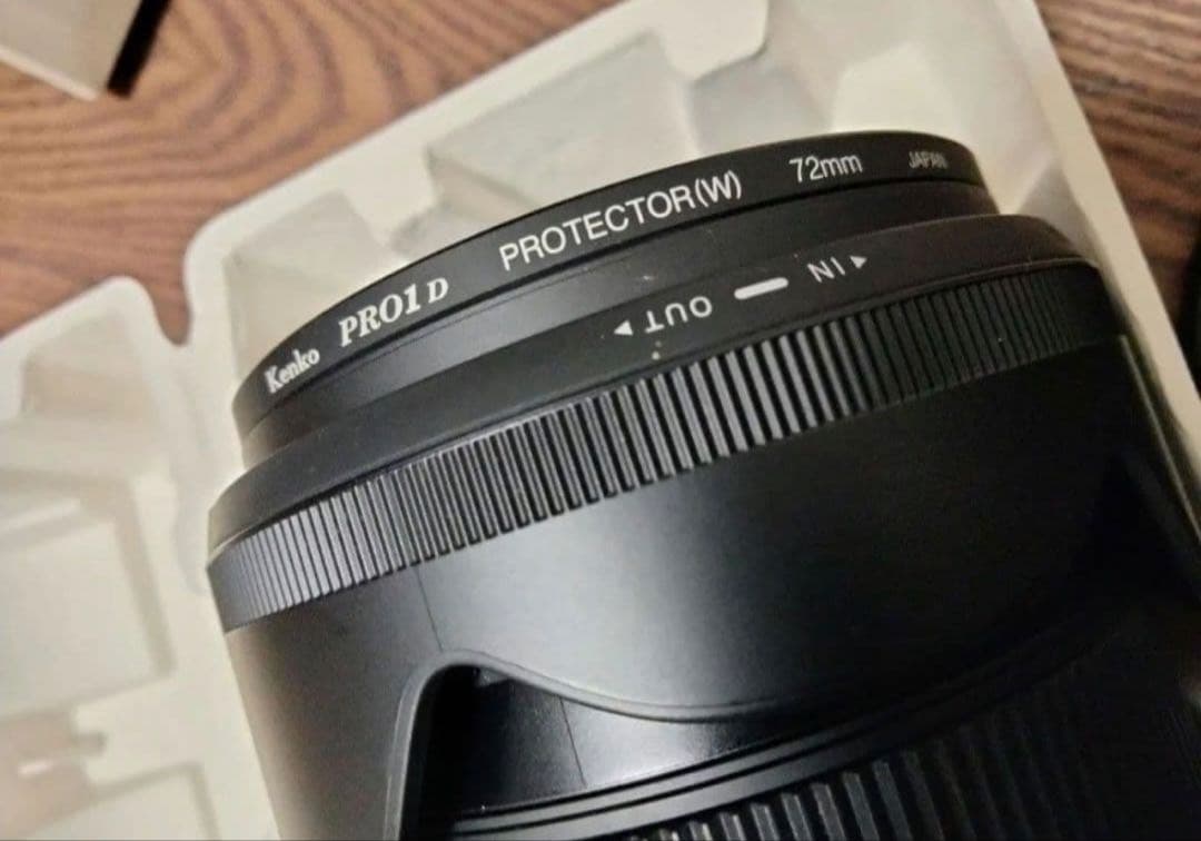 【状態良好】SIGMA 18-300mm F3.5-6.3 　Canonキヤノン