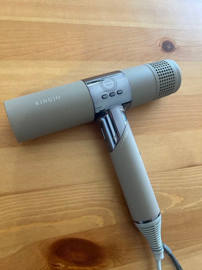 KINUJO ヘアドライヤー コンパクト