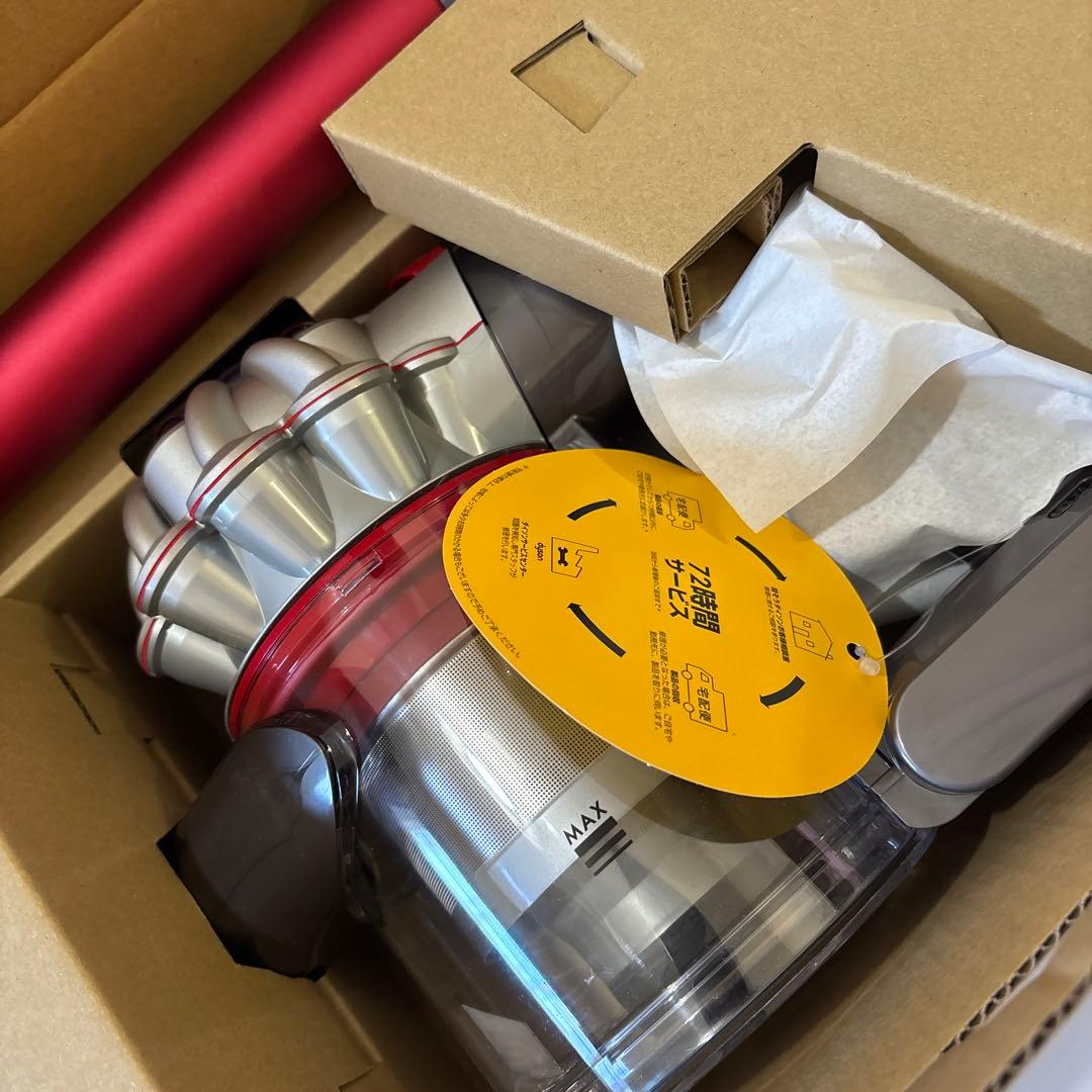 Dyson V8 Origin スティッククリーナー 本体 新品　未使用