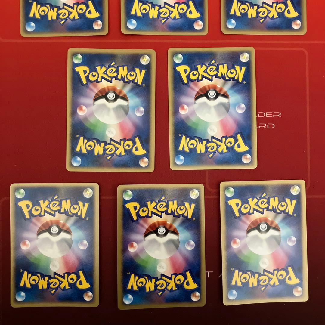 貴重！ポケモンカード　伝説ポケモン8枚セット