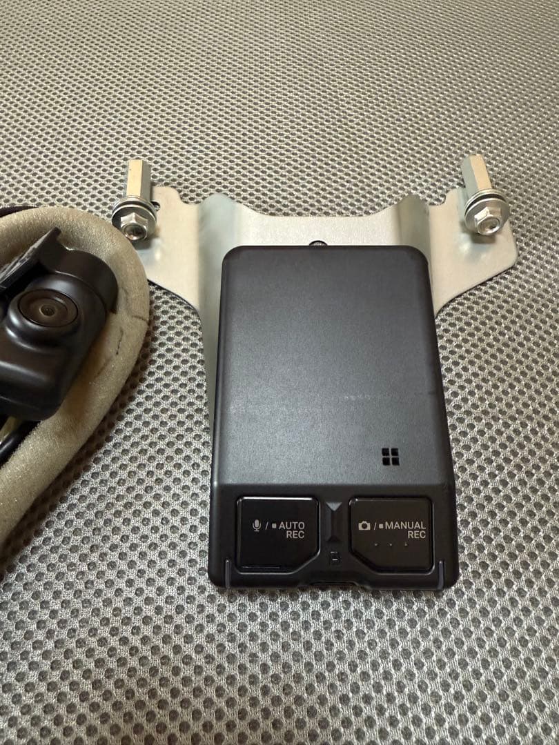 マツダ CX-5純正 2カメラドライブレコーダー C9KB-V6-580中古