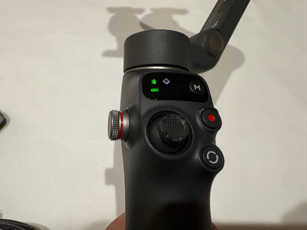 DJI Osmo Mobile 7p スタビライザー ジンバル