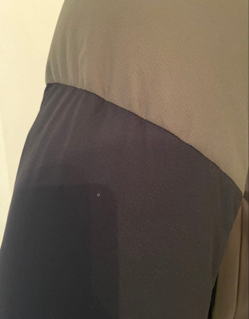 0*☆様 ザノースフェイス　メンズダウンジャケット　カーキ　サイズS