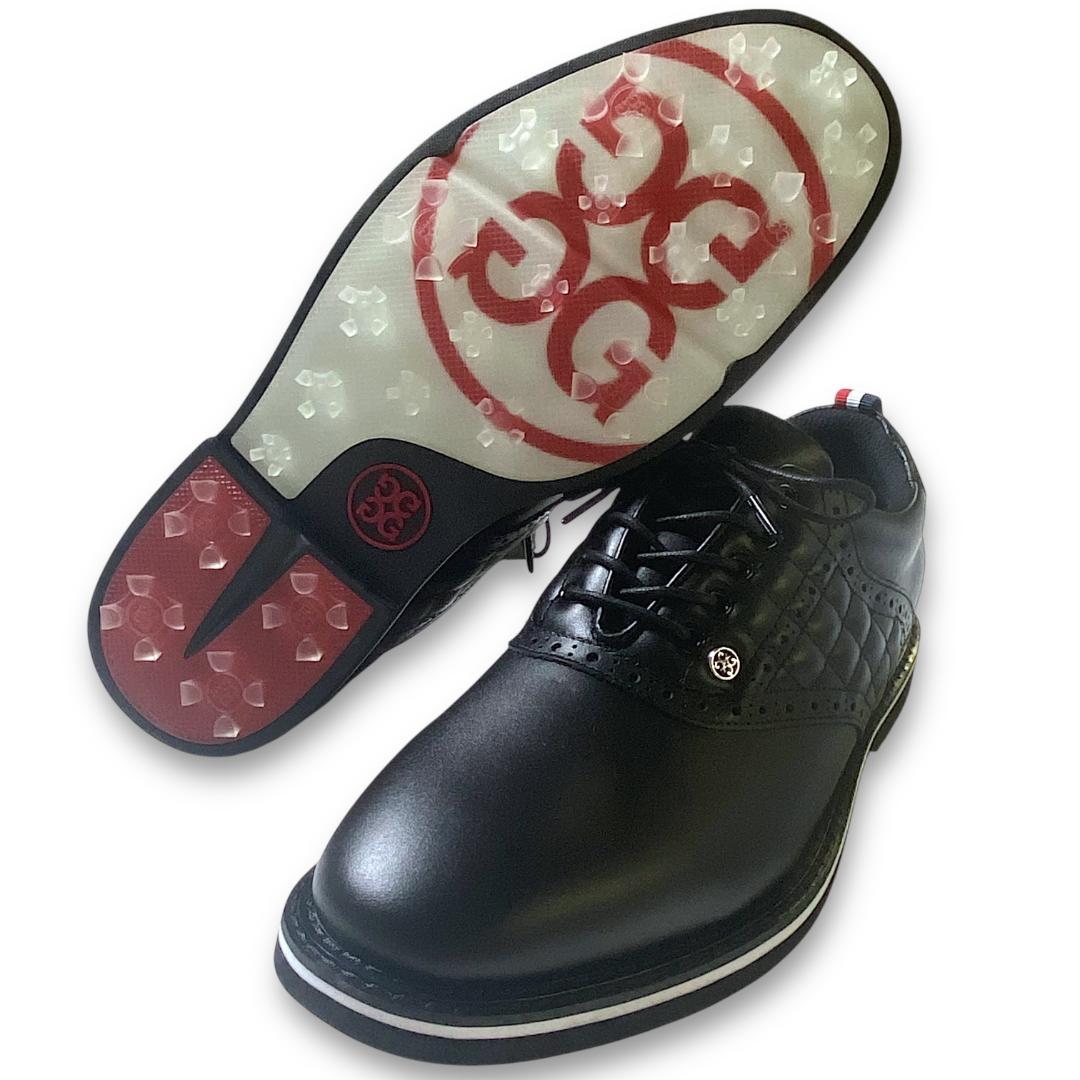 27cm ジーフォア QUILTED SADDLE GALLIVANTER 黒