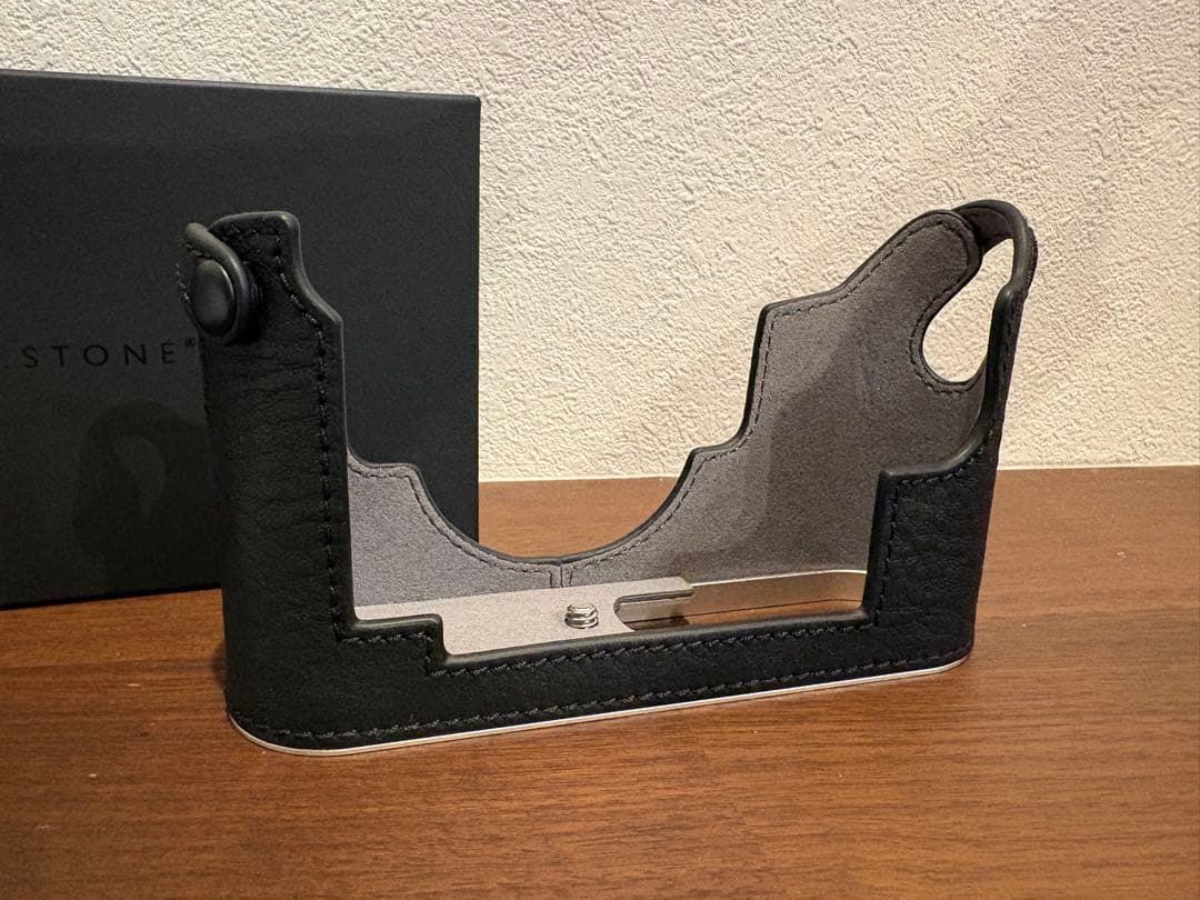 【ライカ M11 カメラケース・ミスターストーン】