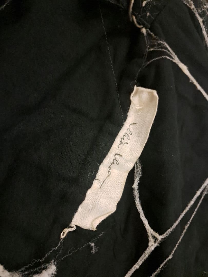 ネット、ミニスカート、蜘蛛の巣、アリスアウアア、alice auaa