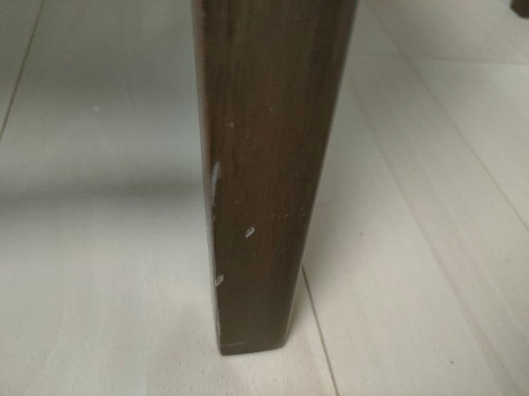 ニトリ カウンターテーブル＋チェア1脚 フィルン